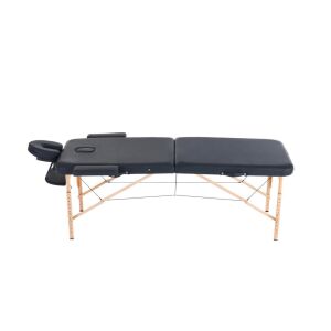 VASHOME hordozható masszázságy fejtámlával és kartámaszokkal - Masszázságy