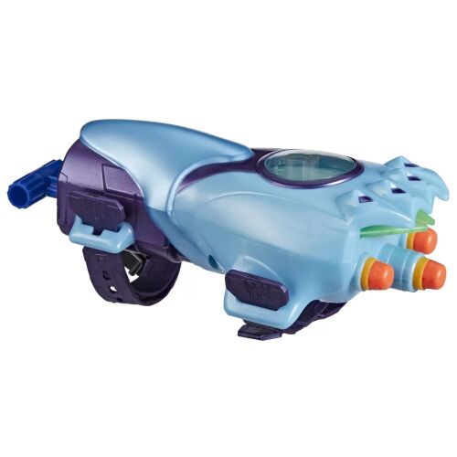 Transformers Earthspark Cyber hüvely Blaster játékpuska