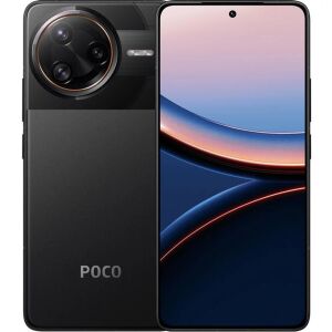 Xiaomi Poco F7 Ultra 5G 512GB 16GB RAM Dual - fekete