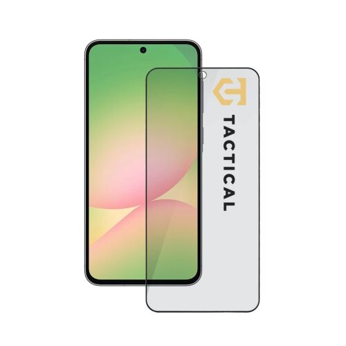 Tactical Glass Shield Privacy Stealth 5D Samsung Galaxy A56 készülékhez – fekete 143530280 - Tactical