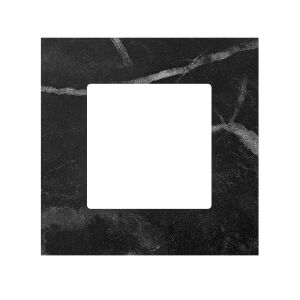 LUXION Egyszerű Márvány Keret 143530973 - Villanykapcsoló keret