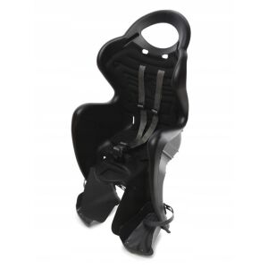 Bellelli Mr Fox Clamp bicikliülés 22kg-ig - Black 143531090 - Gyerekülés kerékpárra