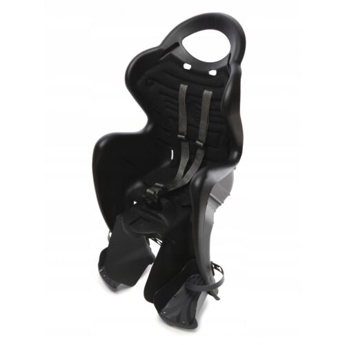 Bellelli Mr Fox Clamp bicikliülés 22kg-ig - Black 143531090