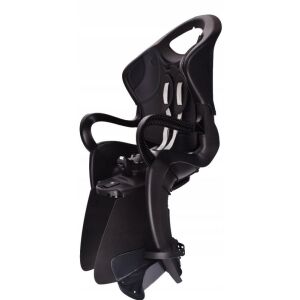 Bellelli Tiger Luxe Easy Dream Clamp bicikliülés 22kg-ig - Night Black 143531093 - Gyerekülés kerékpárra