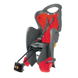 Bellelli Mr Fox Relax B-Fix bicikliülés 22kg-ig - Dark Grey 143531110 - Gyerekülés kerékpárra