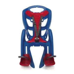 Bellelli Pepe Clamp bicikliülés 22kg-ig - Electric Blue 143531133 - Gyerekülés kerékpárra