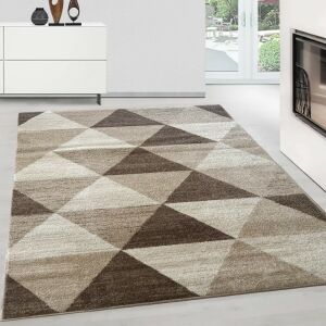 Modern szőnyeg Torino 4580 (Beige) 240x330cm Bézs 143532767 - Dekoráció