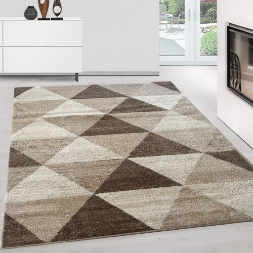 Modern szőnyeg Torino 4580 (Beige) 60x220cm Bézs 143532782