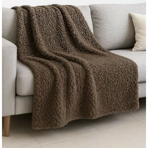 Ágytakaró pléd Bear Maci Barna 200x230cm 143532834 - Pléd