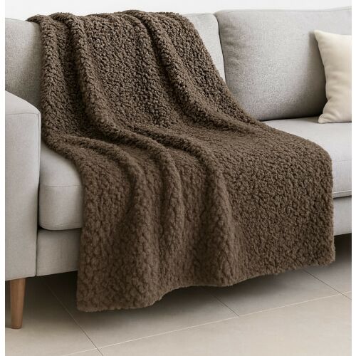 Ágytakaró pléd Bear Maci Barna 200x230cm 143532834