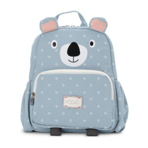 Nuvita Koala gyerek hátizsák S, világoskék, aranyos állat design - Nuvita