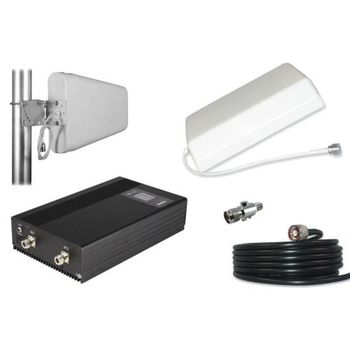 Thunder Booster SET PRO-G3 térerő erősítő szett (3 Band) &#8211; 800m2 143533945