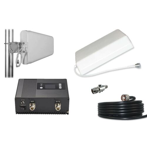 Thunder Booster SET PRO-G2 térerő erősítő szett (2 Band) &#8211; 600m2 143534388