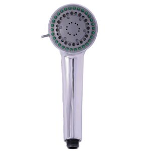 Háromfunkciós zuhanyfej