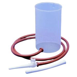 Wolf Irrigator-Set (wiederverwendbar)