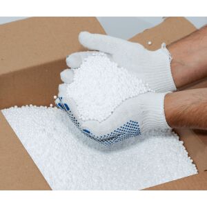 Kitöltés a babzsákokba, EPS poliészter golyók, csomagolás 10 l 143536302 - Dekoráció