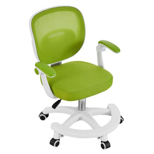 Forgószék, zöld/fehér, TRIXI TYP 2 143536388