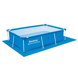 Bestway téglalap alakú medence alátéten - Medence alátét