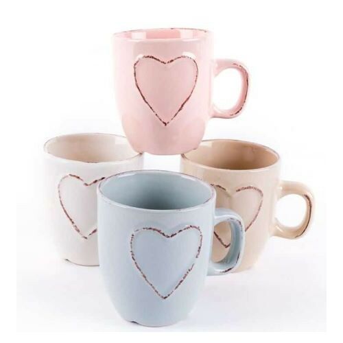 Bögre szett 2 darabos 150ml rózsaszín 143548837