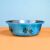 Kisállat tál 14 cm-es, 350 ml ─ kék 143548906