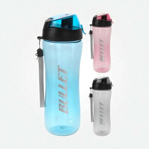 Sportkulacs 700 ml 'Bullet' felirattal - rózsaszín színben 143548904