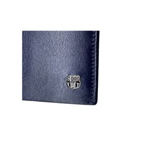 Barcelona pénztárca bőr sötétkék álló aprópénztartóval 143549490 - Férfi pénztárca