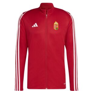 Magyarország melegítő felső Adidas piros 143549982 - Férfi ruházat