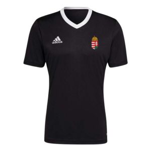 Magyarország mez felső szurkolói Adidas felnőtt fekete - SZALAI 4 143550026 - Focimez
