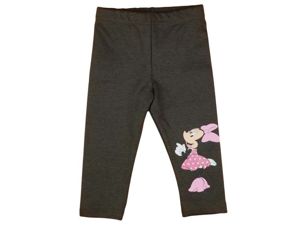 Disney hosszú Leggings - Minnie Mouse - szürke
