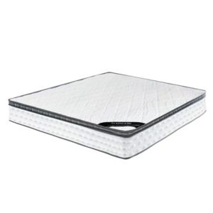 Sincere Vega 26cm 90×200cm Hipoallergén ortopéd táskarugós Matrac, 7 komfortzónás, H3 keménység 143550853 - Sincere