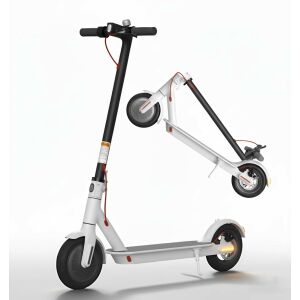 VELORA S103 Elektroroller 350W Leistung, max. Reichweite 20km, 8.5" Räder, 7.8Ah/36V Li-Ion Batterie, max. Kapazität 150kg - weiß 147017987 - Scooter