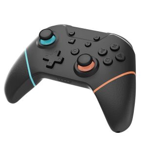 Armor3 M07467-BUOR NuChamp Nintendo Switch 2/OLED/Switch vezeték nélküli kék-narancssárga kontroller 143553497 - Kontroller