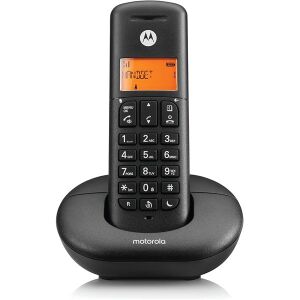 Motorola E201 dect telefon 143553549 - Irodaszer