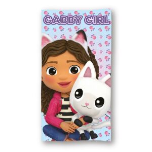 Gabi babaháza Paw fürdőlepedő, strand törölköző 70x140cm (Fast Dry) 143553609 - Baba Fürdetés & Ápolás