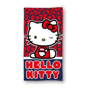 Hello Kitty Cutie Style fürdőlepedő, strand törölköző 70x140cm (Fast Dry) 143553707 - Baba Fürdetés & Ápolás