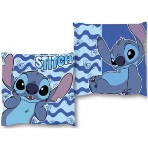 Disney Lilo és Stitch, A csillagkutya Wave párna, díszpárna 38 cm Velúr 143553775 - Díszpárna
