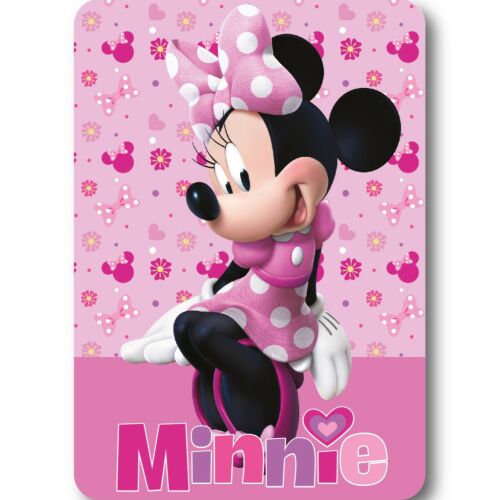 Disney Minnie Lovely Charm polár takaró 100x140cm 143553778