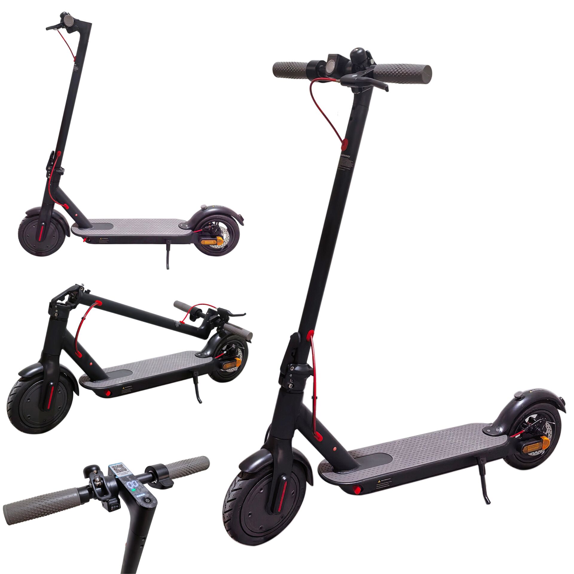 E-shop VELORA S103 Elektrická kolobežka s výkonom 350W, max. dojazd 20km...
