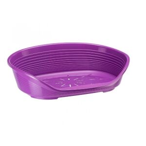 Ferplast Siesta Deluxe lila fekhely 93,5 x 68 x 28,5 cm   1 db 145019670 - Ferplast