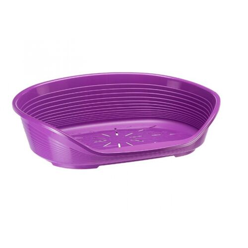 Ferplast Siesta Deluxe lila fekhely 93,5 x 68 x 28,5 cm   1 db 145019670