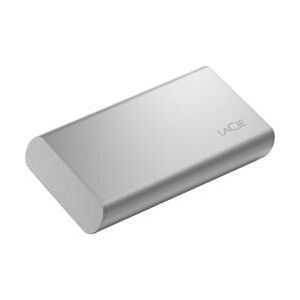 Seagate STKS500400 külső merevlemez 500 GB 2.5" USB C-típus Ezüst 143555112 - Seagate