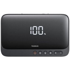 Baseus Super Energy Lítium-polimer (LiPo) 6000 mAh Fekete 143555245 - Baseus