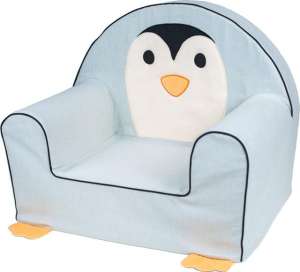 Bubaba Babafotel 3D - Pingvin #kék 30422023