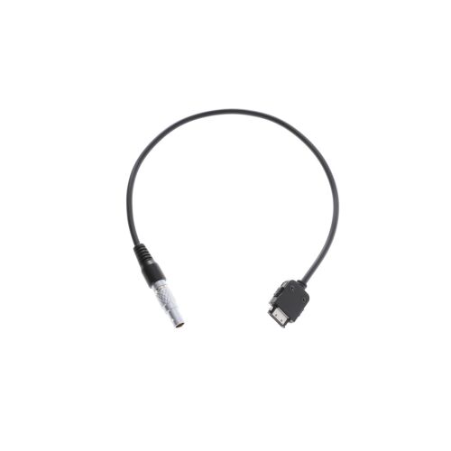 DJI Осмо Pro 0,2 M Fekete kamerakábel 143555389
