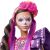 Mattel Barbie Dia De Los Muertos baba arcának közeli képe virágos fejdísszel