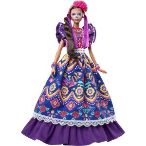 Mattel Barbie Signature Dia De Los Muertos baba, elölnézet - Mattel