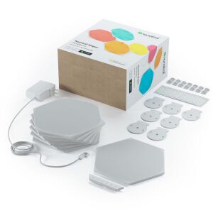 Nanoleaf Shapes Hexagons LED 143555526 - Nanoleaf