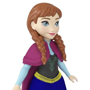 Mattel Disney: Frozen - Anna Small Doll (9cm) 143555600 - Mattel