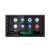 Kenwood DMX6523DABS autórádió Android Auto funkcióval