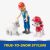 Paw Patrol Marshall, Farmer Al és bárány figurák, a műsorhoz hű stílus